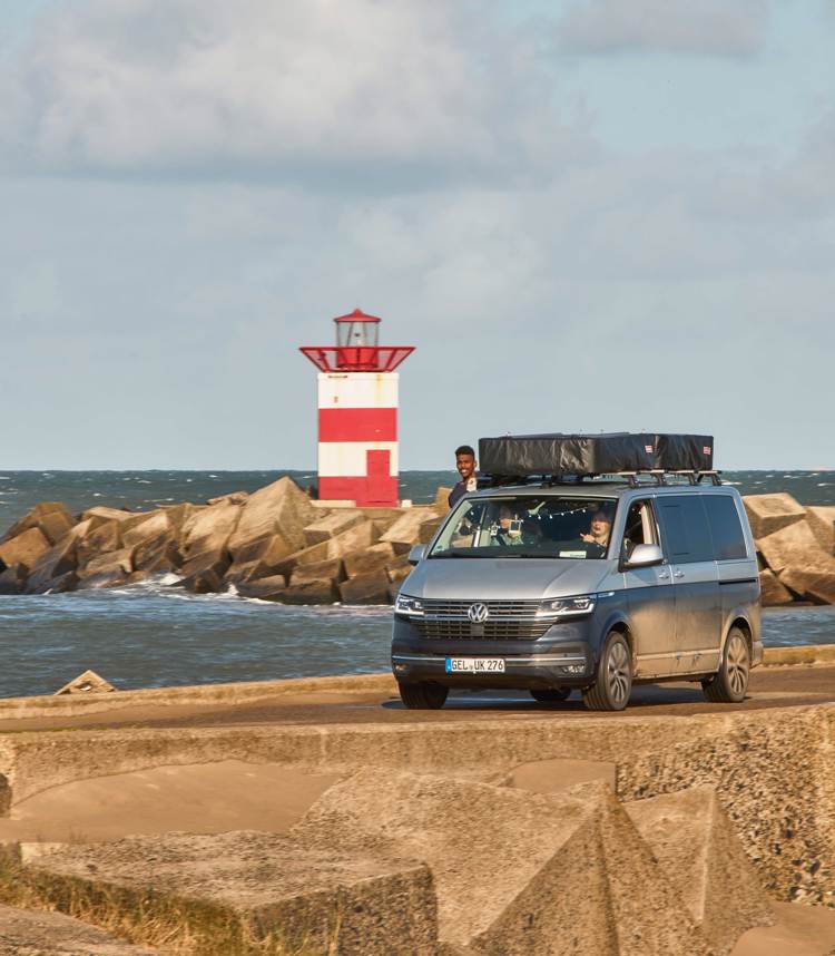 Holiday with a rooftop tent 3