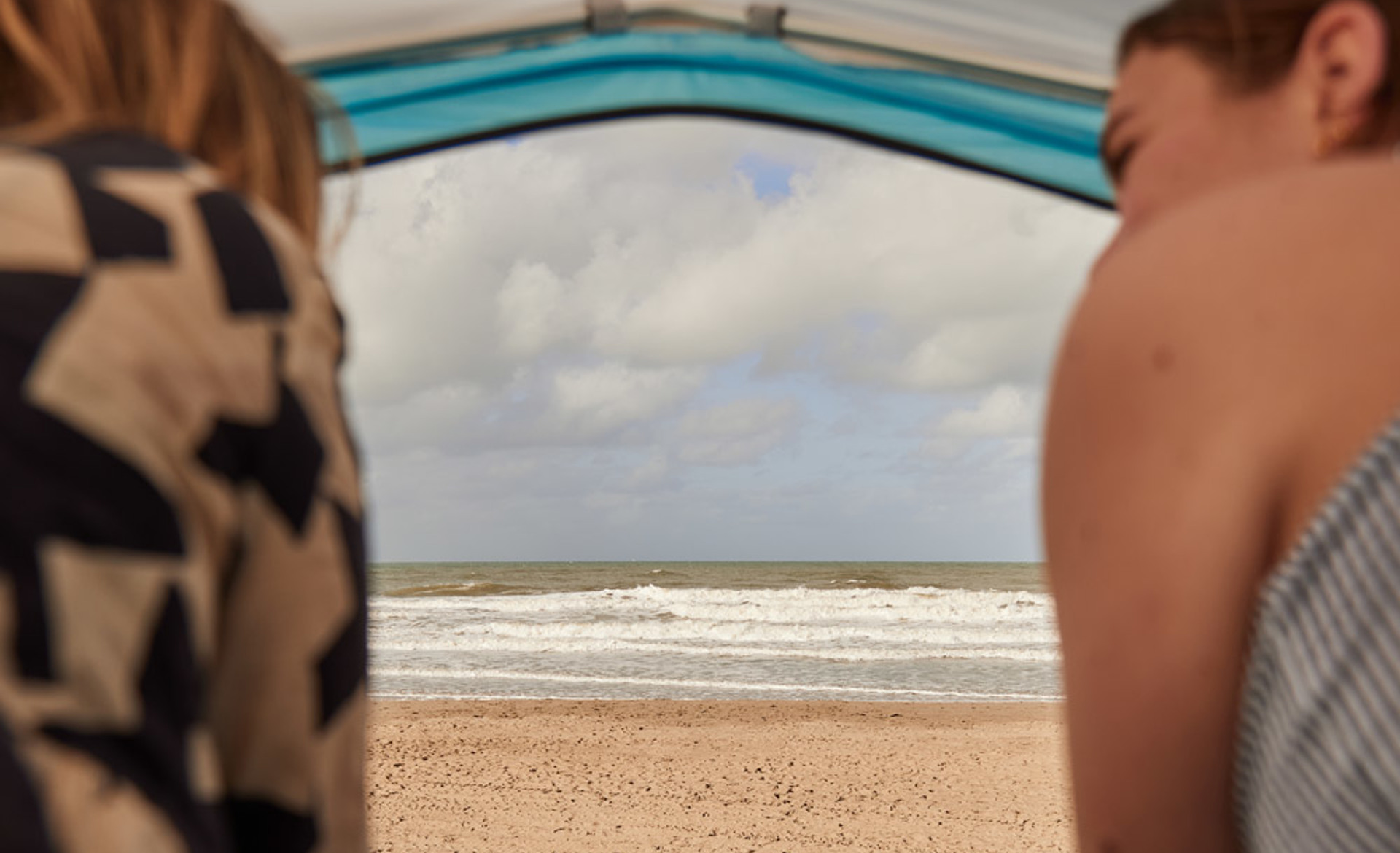 Windows rooftop tent