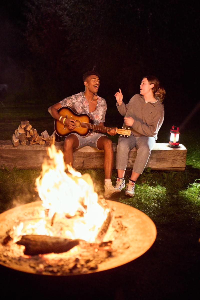 Beach holiday in Belgium with rooftop tent 2