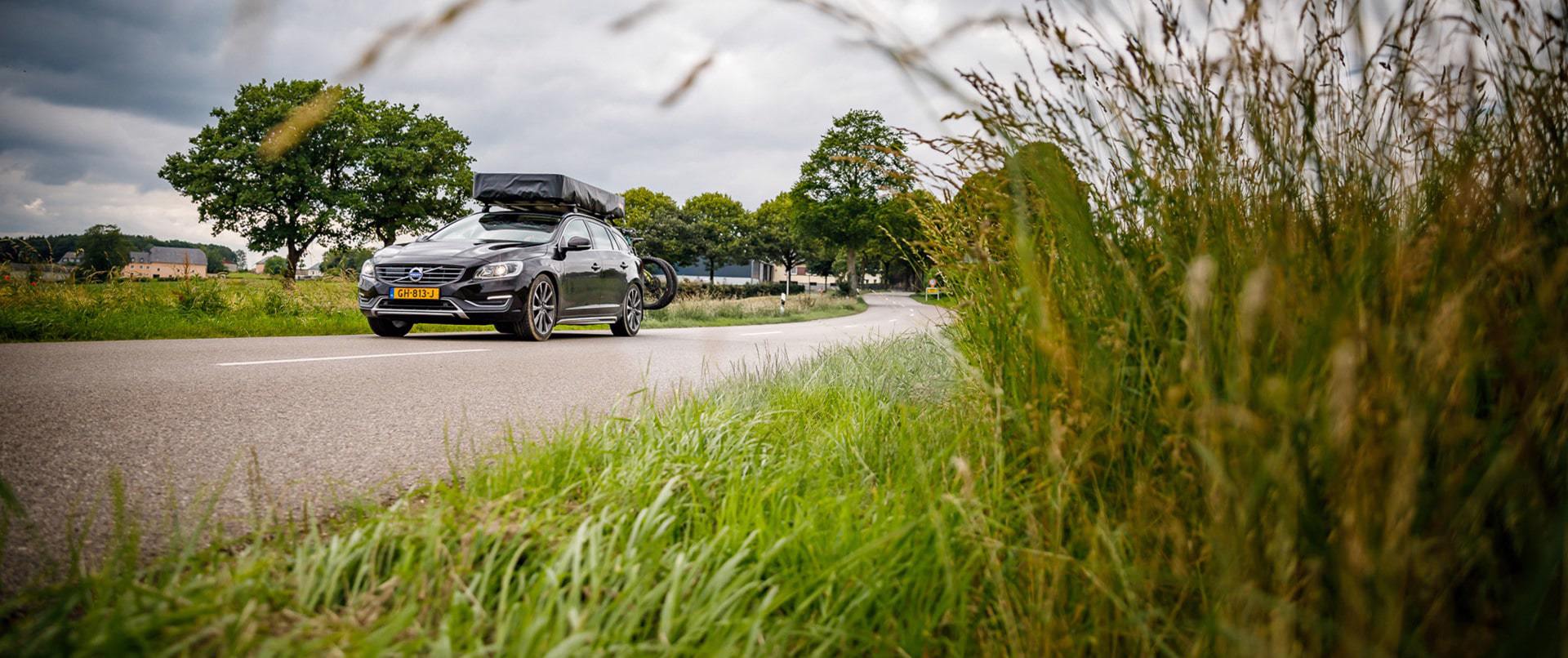 Air XL Fjordsen rooftop tent 2